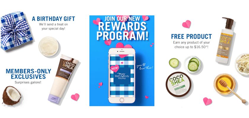 My Bath & Body Works - Free Products, Coupons & More ...