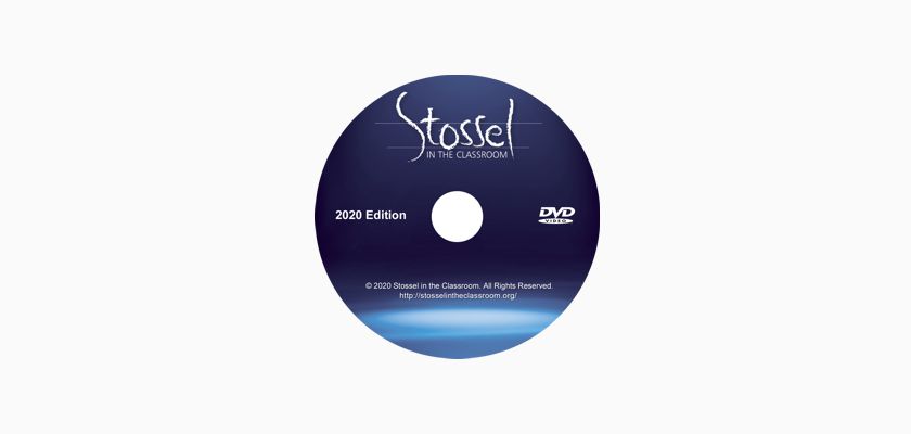 Free 2020 Stossel in the Classroom DVD