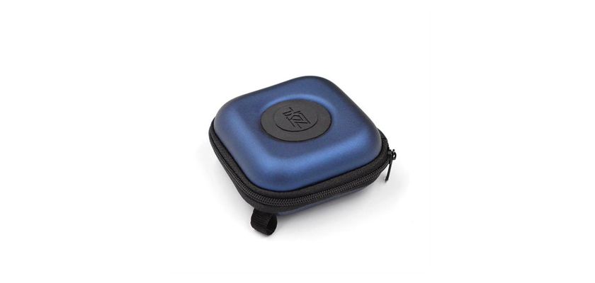 Free Portable Earphone Storage Zippered Case
