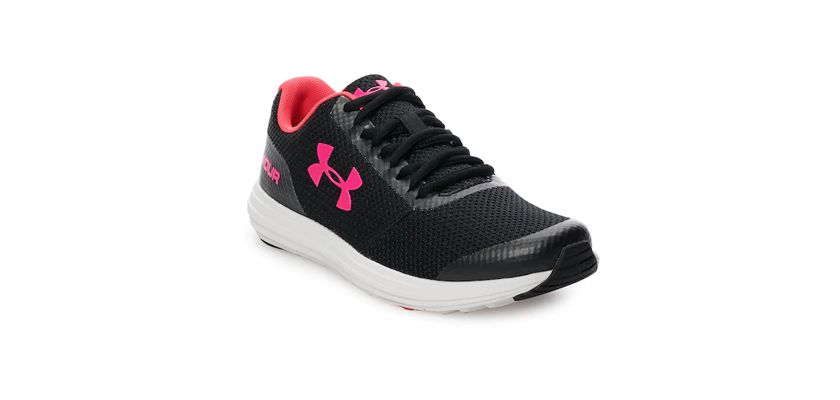 Girls Under Armour Surge RN Sneakers Discount