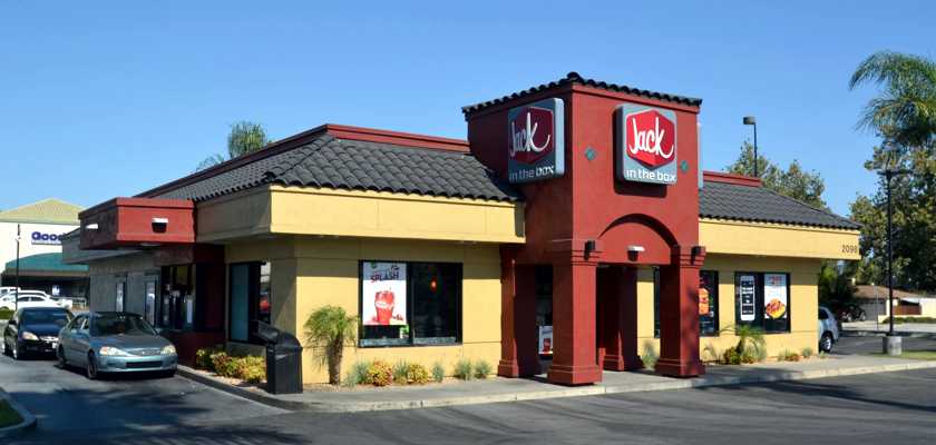 Jack in the Box - Free Jumbo Jack With Large Drink Purchase