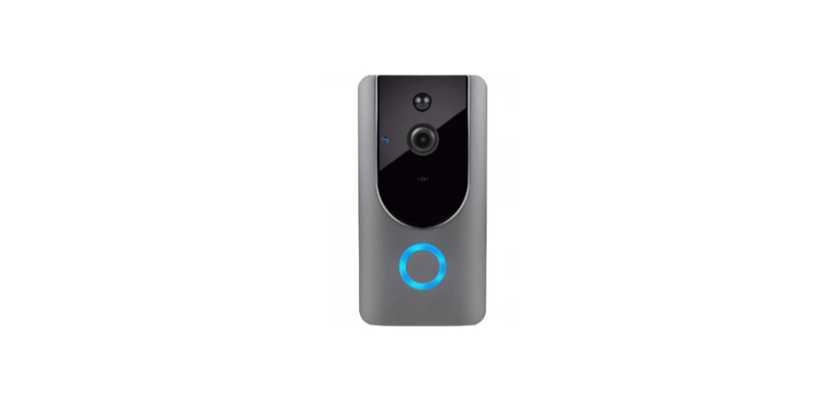 Lizatech WiFi Smart Doorbell