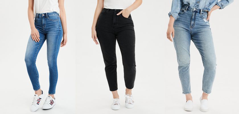 All American Eagle Clearance Jeans