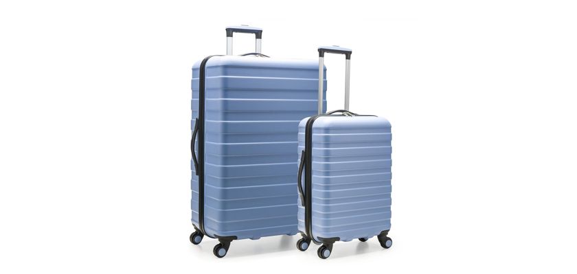 Cypress 2-Piece Hardside Luggage Set