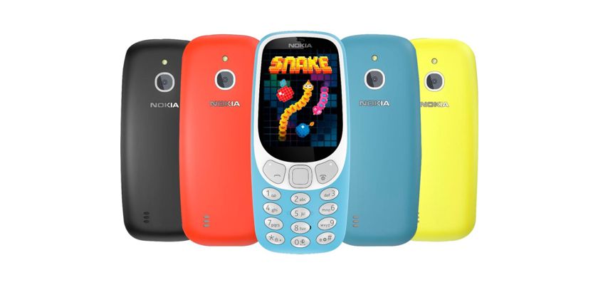Free Unlocked Nokia 3310 Phone GSM
