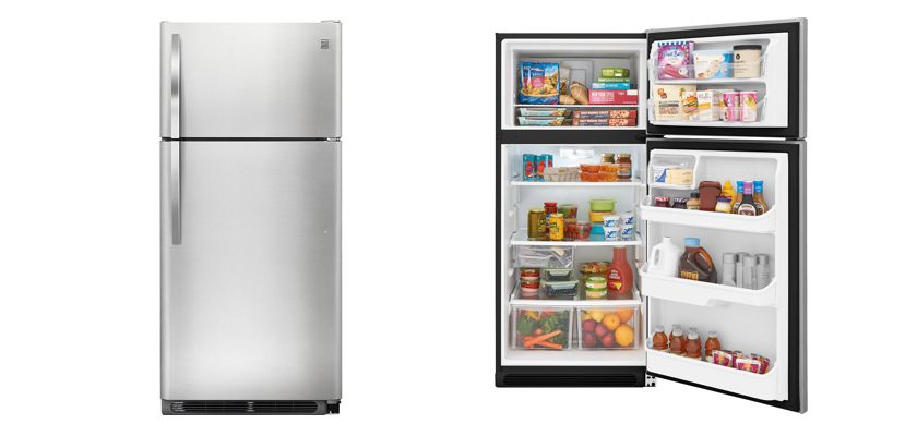 Kenmore Refrigerator Discount