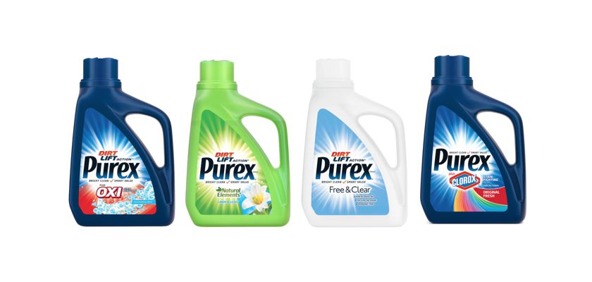 Purex Detergents Discount