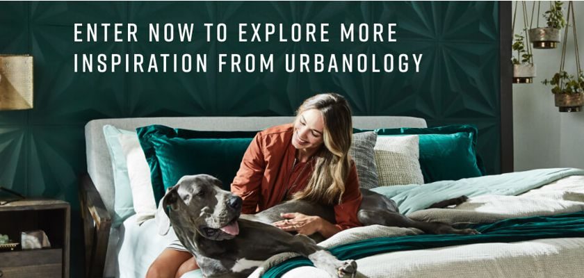 Ashley Homestore Urbanology Home Makeover Sweepstakes