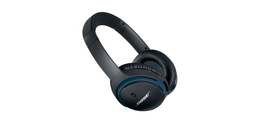 Bose SoundLink Around-ear Wireless Headphones