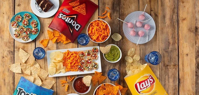 Free Frito-Lay Coupons Mailed to You
