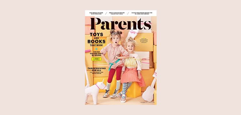 Free Two Year Subscription To Parents Magazine