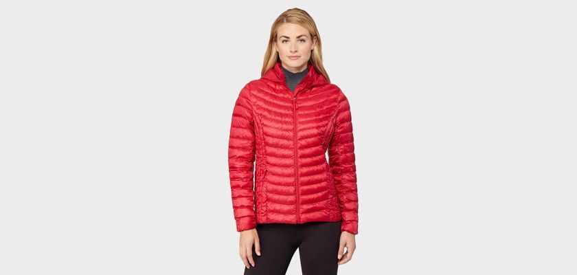32 Degrees Ultra-Light Down Packable Jacket