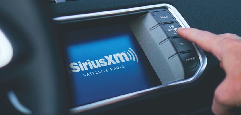 Free 3-Months of SiriusXM to Listen Outside the Car