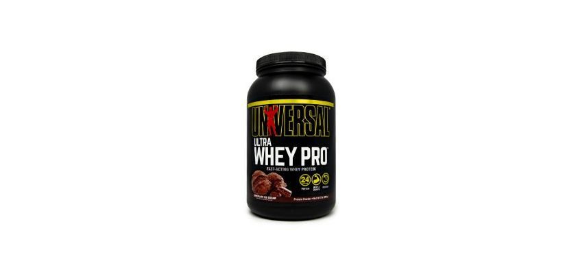 Free Universal Nutrition Animal Whey Protein Sample