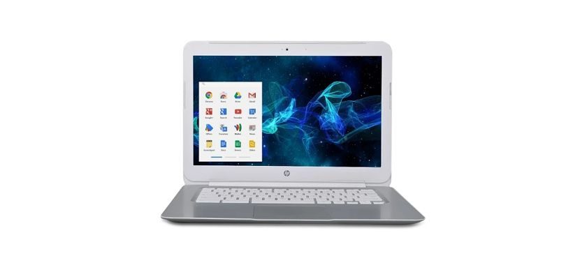 HP Dual-Core Chromebook