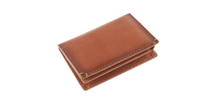 Jos. A. Bank Men's Leather Wallet
