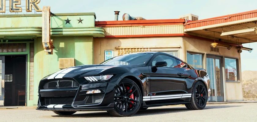 Omaze Ford Mustang Sweepstakes