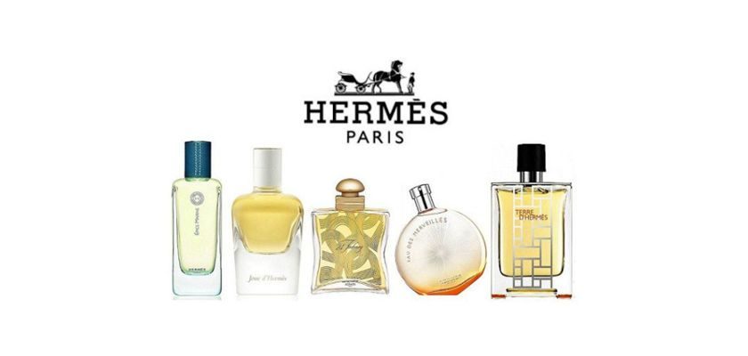 Free Hermes Paris Fragrance Sample