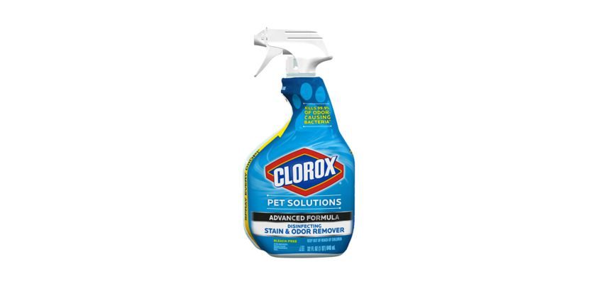 Clorox Stain & Odor Remover Spray