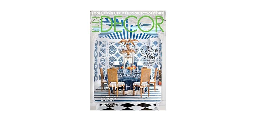 Free 2 Year Subscription to Elle Decor