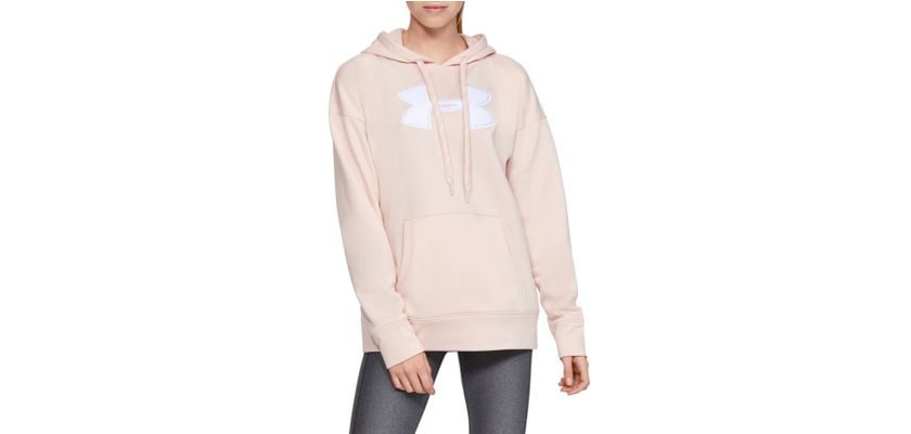 Under Armour Chenille Pullover Hoodie