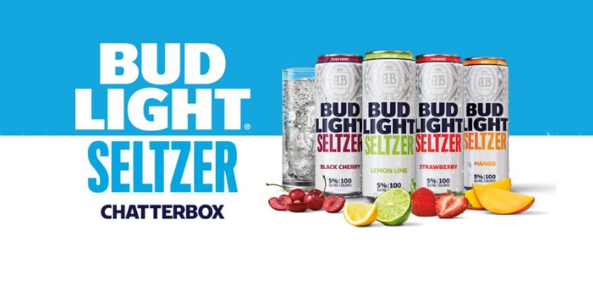 Free Bud Light Seltzer Chatterbox Kit
