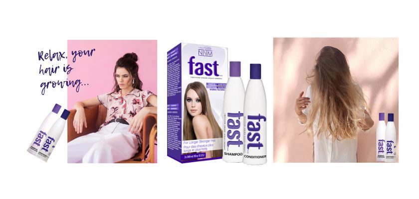 Tryazon Grow Your Hair Fast Party