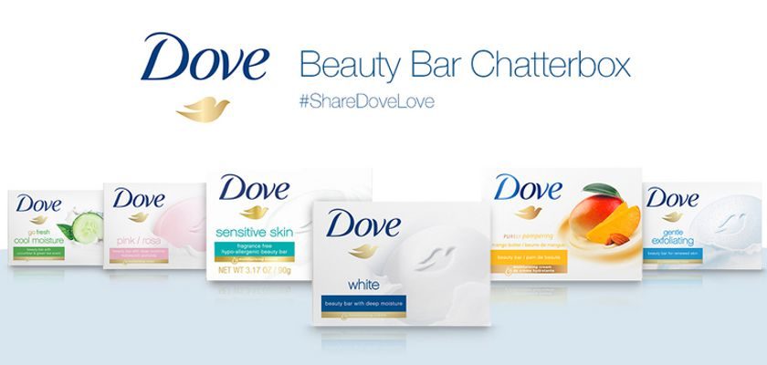 Dove Beauty Bar Chatterbox