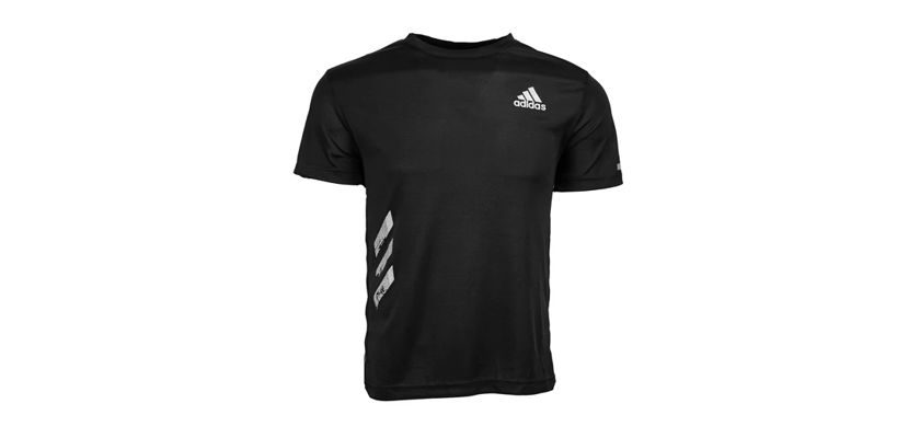 Adidas Men's Performance Mesh T-Shirt