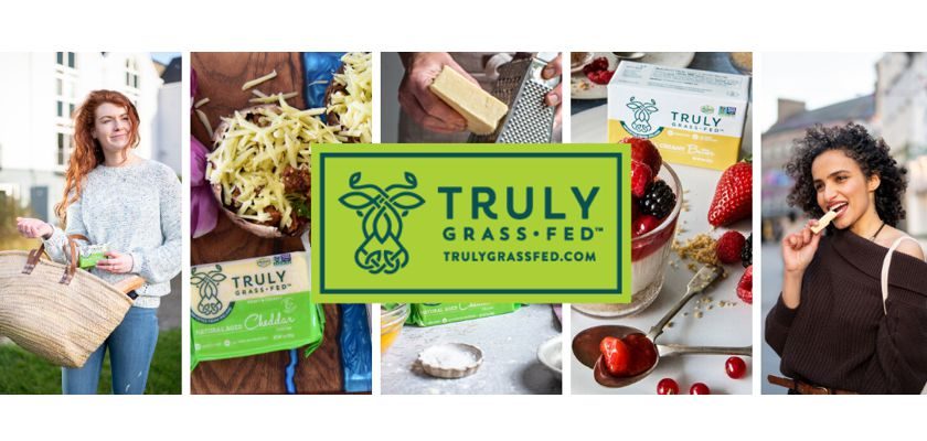 Free Truly Grass Fed Pairs With You Party Kit