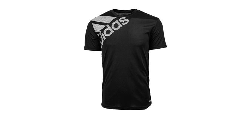 Adidas Men's Sport Mesh Performance T-Shirt