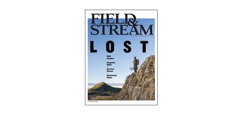 Free One Year Subscription To Field & Stream Magazine
