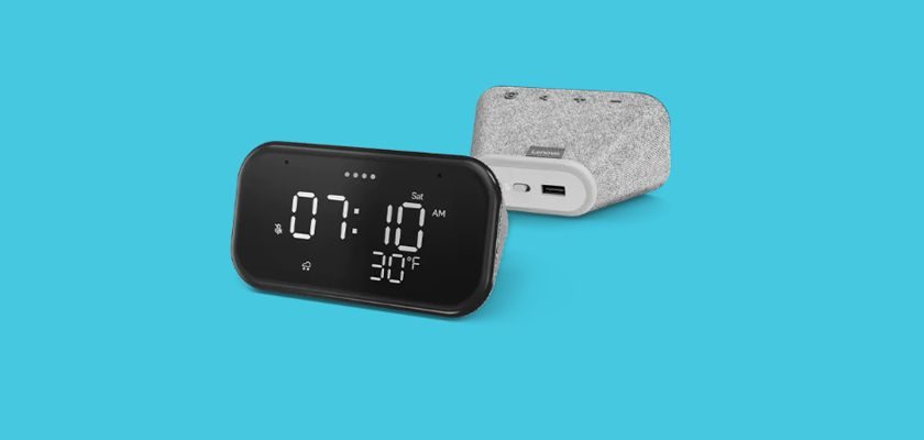 Lenovo Smart Clock Essential Bluetooth Clock
