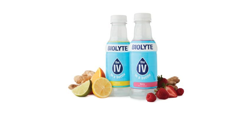 Free Biolyte Electrolyte Drink