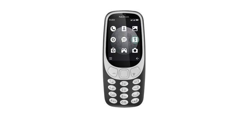 Free Unlocked Nokia 3310 Cell Phone