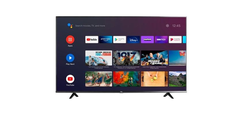 LED 4K UHD Smart Android TV