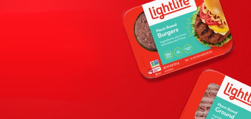 Free Lightlife Plant-Based Meat Product Coupon