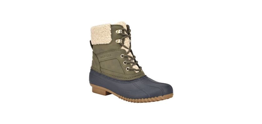 Tommy Hilfiger Duck Boots