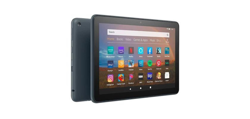Amazon Fire 8 Plus 32GB Tablet