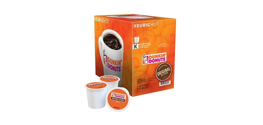 Dunkin' Donuts Original Blend Coffee Pods