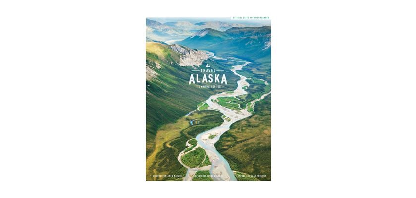 Free Alaska Vacation Planner