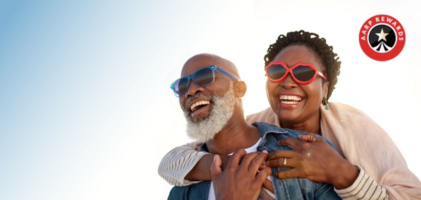 AARP Living with Intentions Sweepstakes