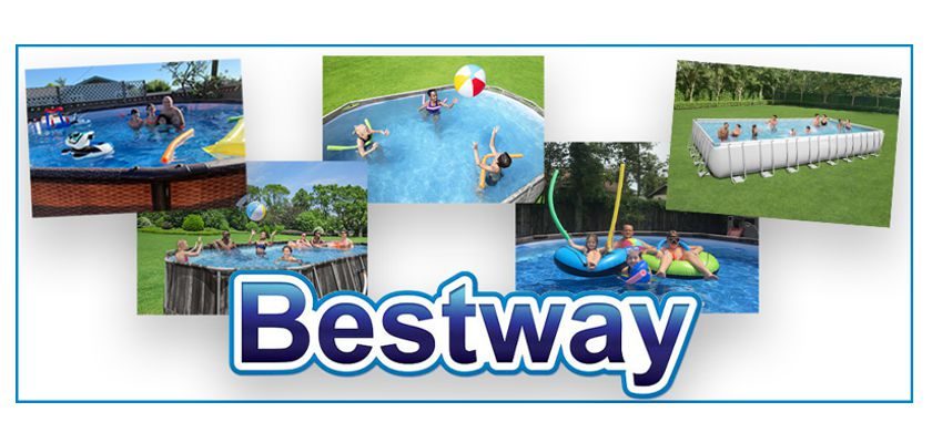 Free Bestway April Pools Party Kit
