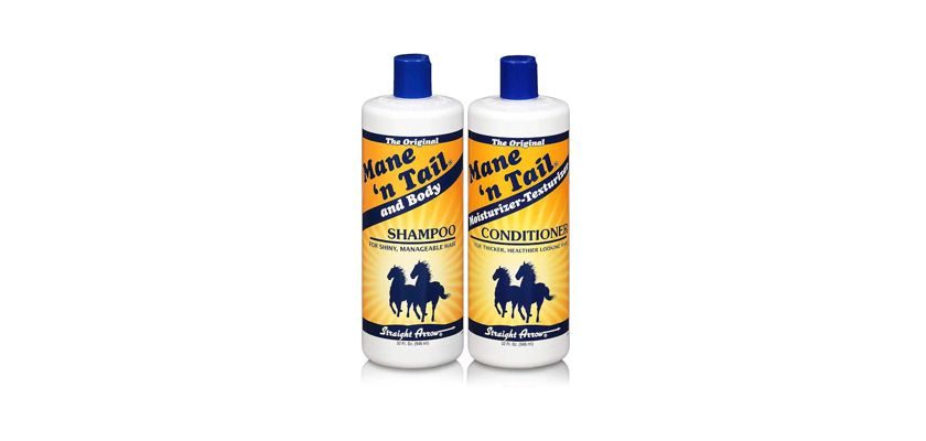 Free Samples of Mane n’ Tail Haircare