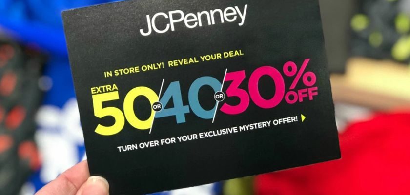 JCPenney Mystery Shopper