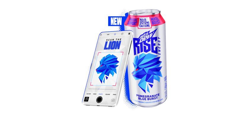 The Mountain Dew Rise Conquer the Morning Instant Win Game