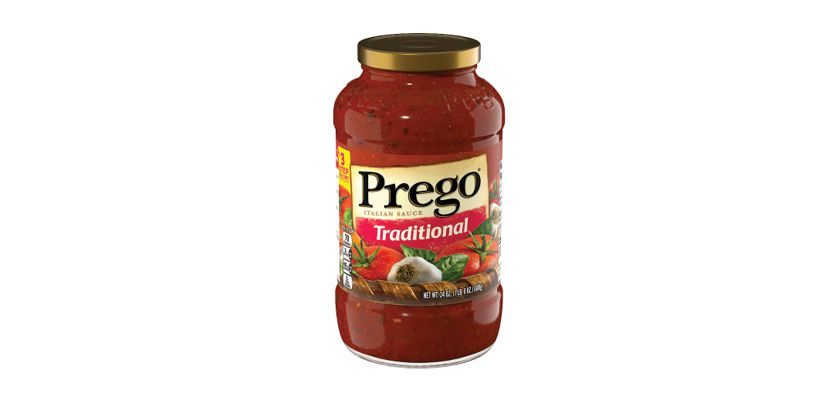 BOGO Free Prego Italian Sauce