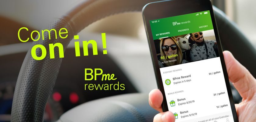 BP Mobile App Install