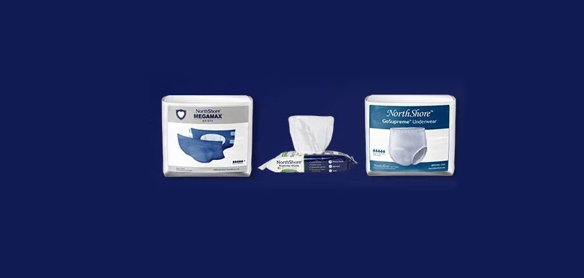 Free Northshore Incontinence Product Samples
