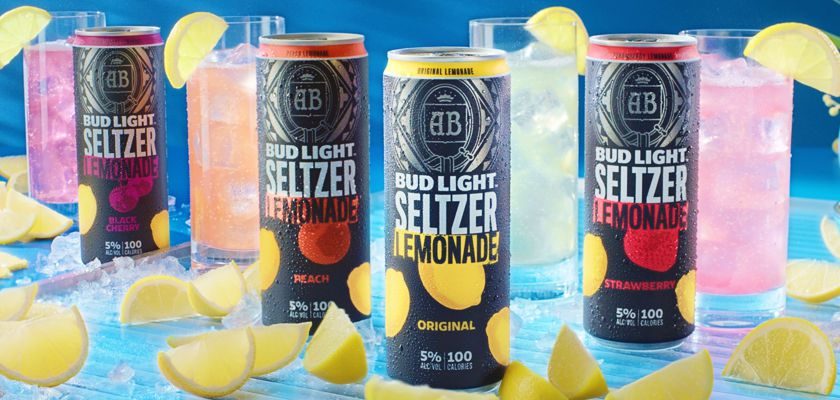 Free Bud Light Seltzer Lemonade Chatterbox Kit